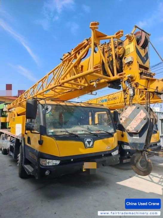 Buy XCMG QY25K5C Used Crane / 1